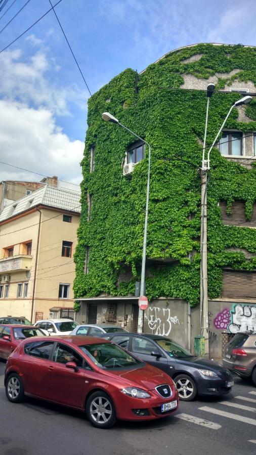 Central Green House Bucharest Exterior photo